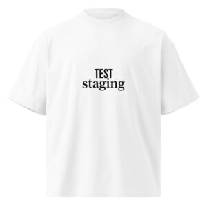 T-shirt test Printful Phase 0